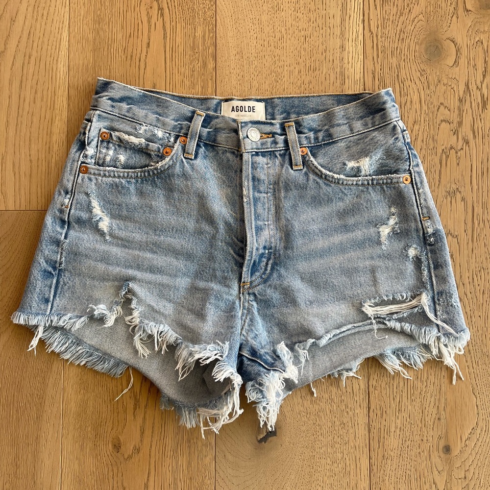 AGOLDE Shorts